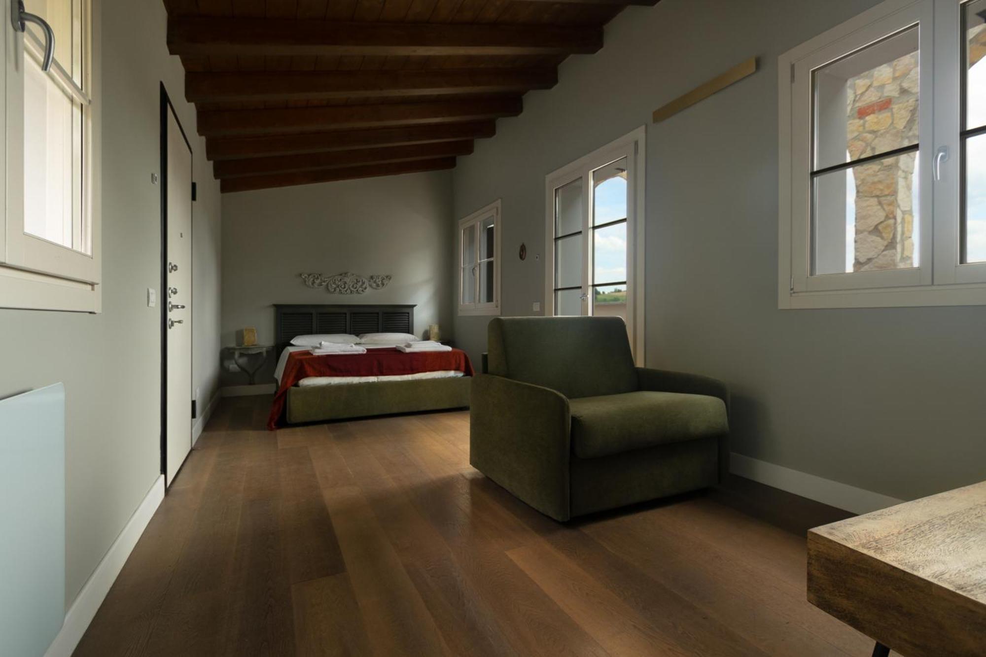 Luce Boutique Hotel Fortunago Екстер'єр фото