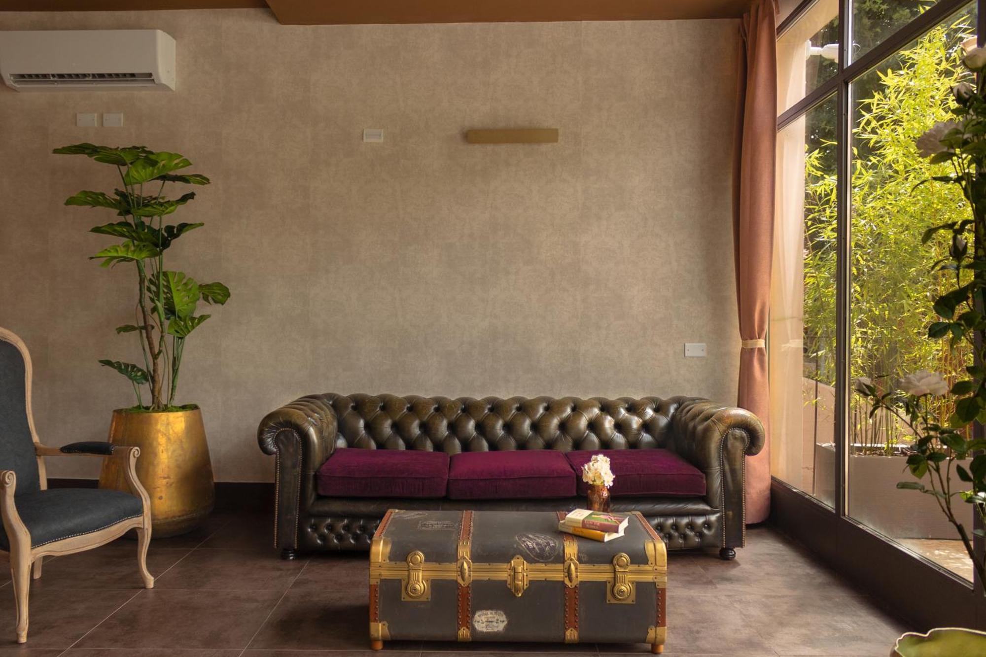 Luce Boutique Hotel Fortunago Екстер'єр фото