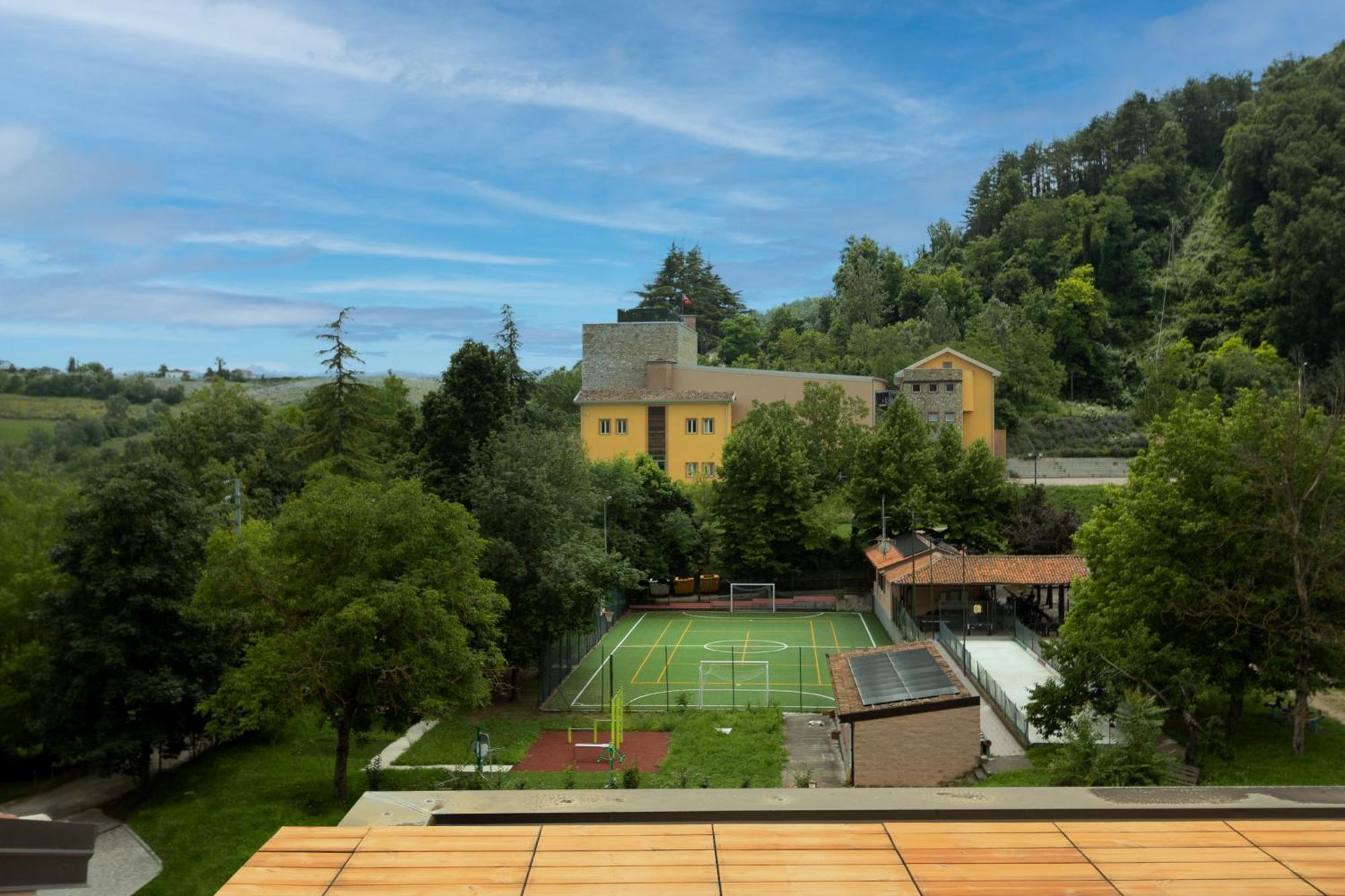 Luce Boutique Hotel Fortunago Екстер'єр фото