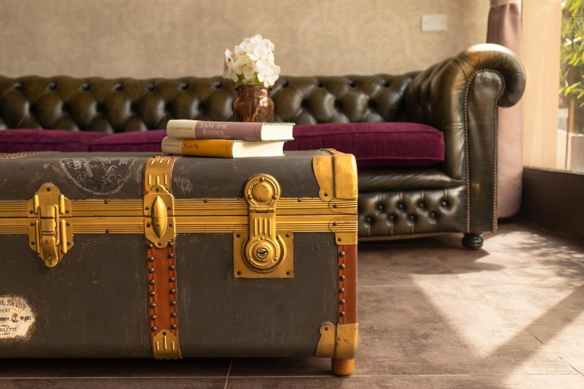 Luce Boutique Hotel Fortunago Екстер'єр фото
