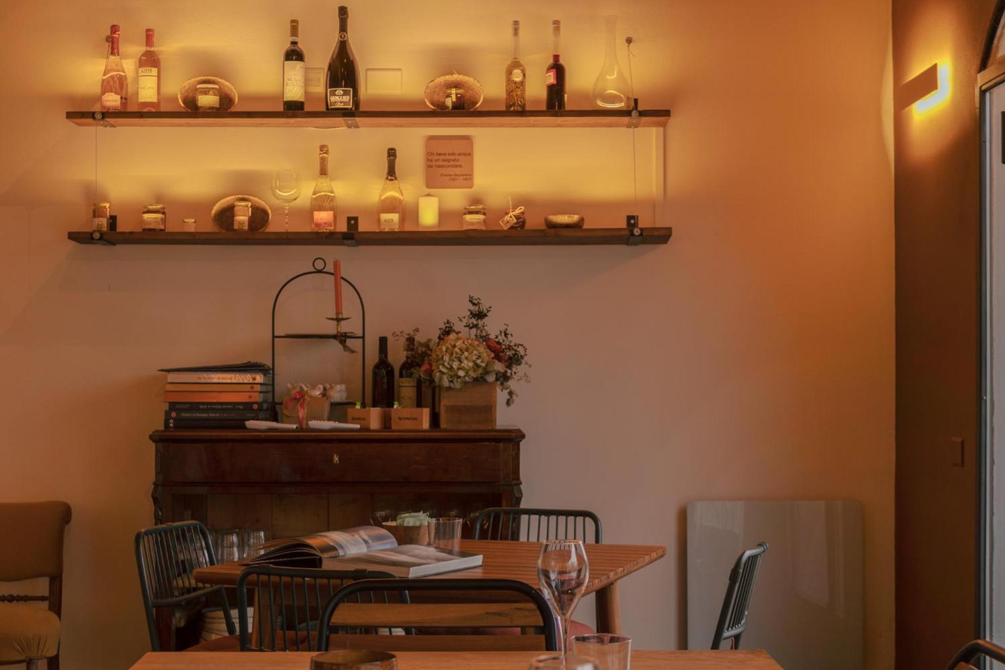 Luce Boutique Hotel Fortunago Екстер'єр фото