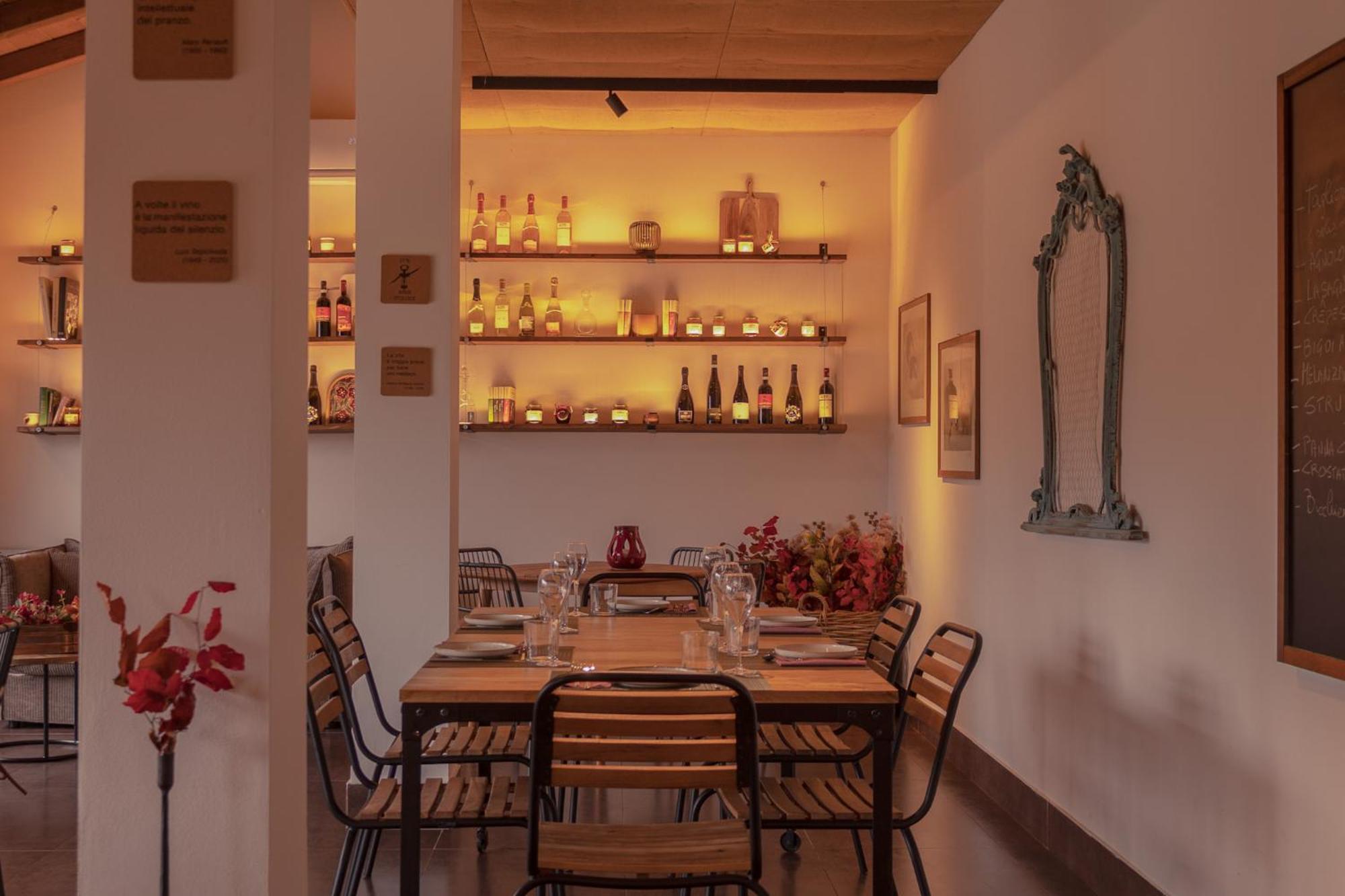 Luce Boutique Hotel Fortunago Екстер'єр фото